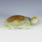 Chinese Rectangular Censer with Cloud Motif, China