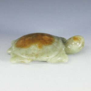 Chinese Jade Turtle Toggle