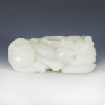 Chinese Rectangular Base (Large), China