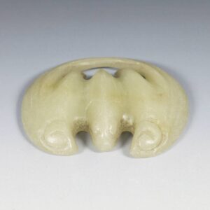Chinese Toggle Depicting a Bat