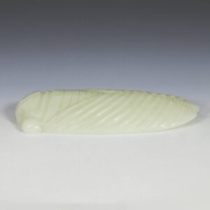 Chinese Jade Figure of a Cicada