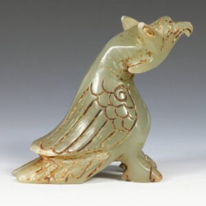 Chinese Standing Figure of a Phoenix