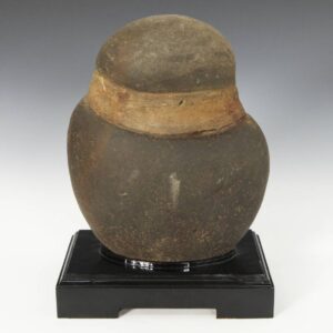 Chinese Gongshi or Scholar's Rock, Based