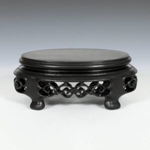 Chinese Oval Miniature Base