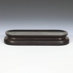 Chinese Oval Miniature Base