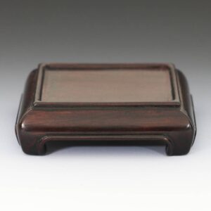 Chinese Miniature Base, Square