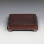 Chinese Rectangular Base (Small), China