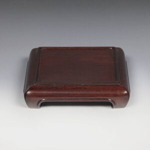 Chinese Miniature Base, Square