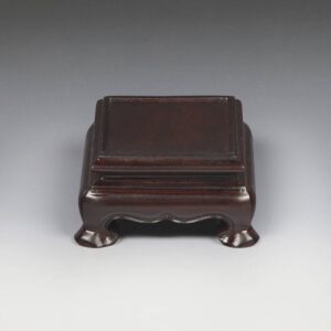 Chinese Miniature Base, Square