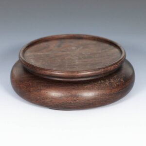 Chinese Miniature Base, Round Xs