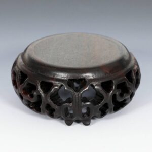 Chinese Miniature Base, Round