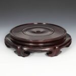 Chinese Stepped Double Lotus Vessel, China