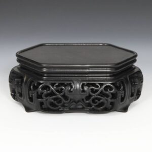 Chinese Miniature Base, Hexagonal
