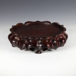 Chinese Marble Rectangular Planter, China