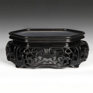 Chinese Hexagonal Base (Large)