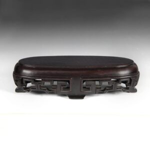 Chinese Oval Base