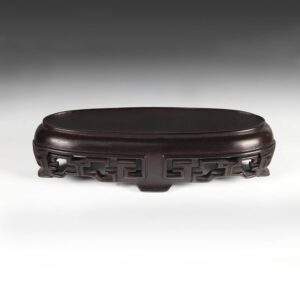 Chinese Oval Base