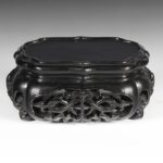 Chinese Gourd Form Vase, China