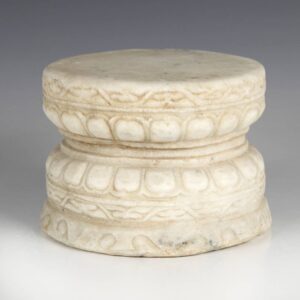 Chinese Double Lotus Base