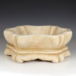Chinese Rough-Hewn Trough, On stand, China