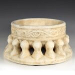 Bambara Terra Cotta Wedding Vessel, Bambara Peoples, Mali