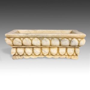 Chinese Stepped Double Lotus Vessel