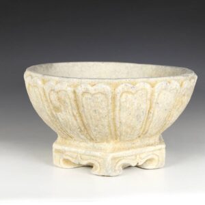 Chinese Lotus Form Vessel