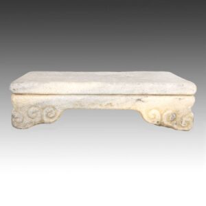 Chinese Platform with Cloud Feet