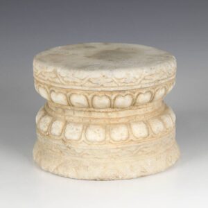 Chinese Double Lotus Base
