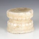 Chinese Lotus Form Vessel, China