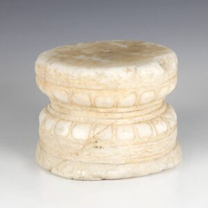 Chinese Double Lotus Base