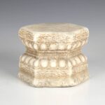 Chinese Marble Buddhist Stele, China