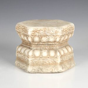 Chinese Hexagonal Lotus Base