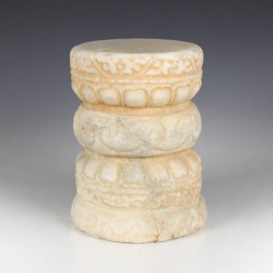 Chinese Double Lotus Base