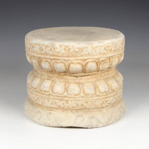 Chinese Double Lotus Base