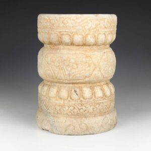 Chinese Double Lotus Base