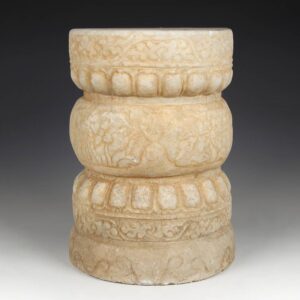Chinese Double Lotus Base