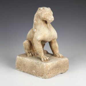 Chinese Mythical Power Dog