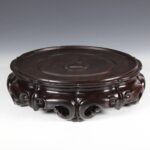 Chinese Marble Rectangular Planter, China