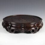 Chinese Wood Display Box, China