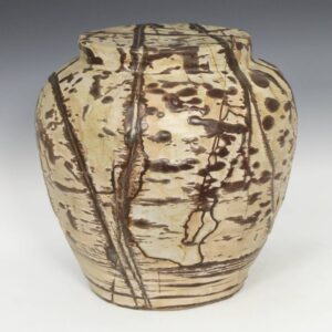 Chinese Hu or Vessel-form Pedestal