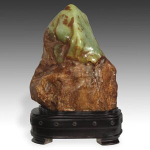 Chinese Gongshi or Scholar's Rock, Based