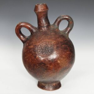 Teke Vessel with Loop Handles