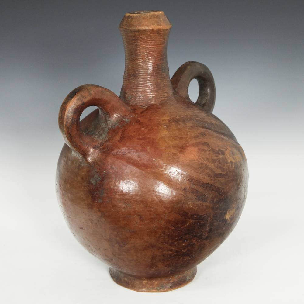 Teke Vessel with Loop Handles - Image 2