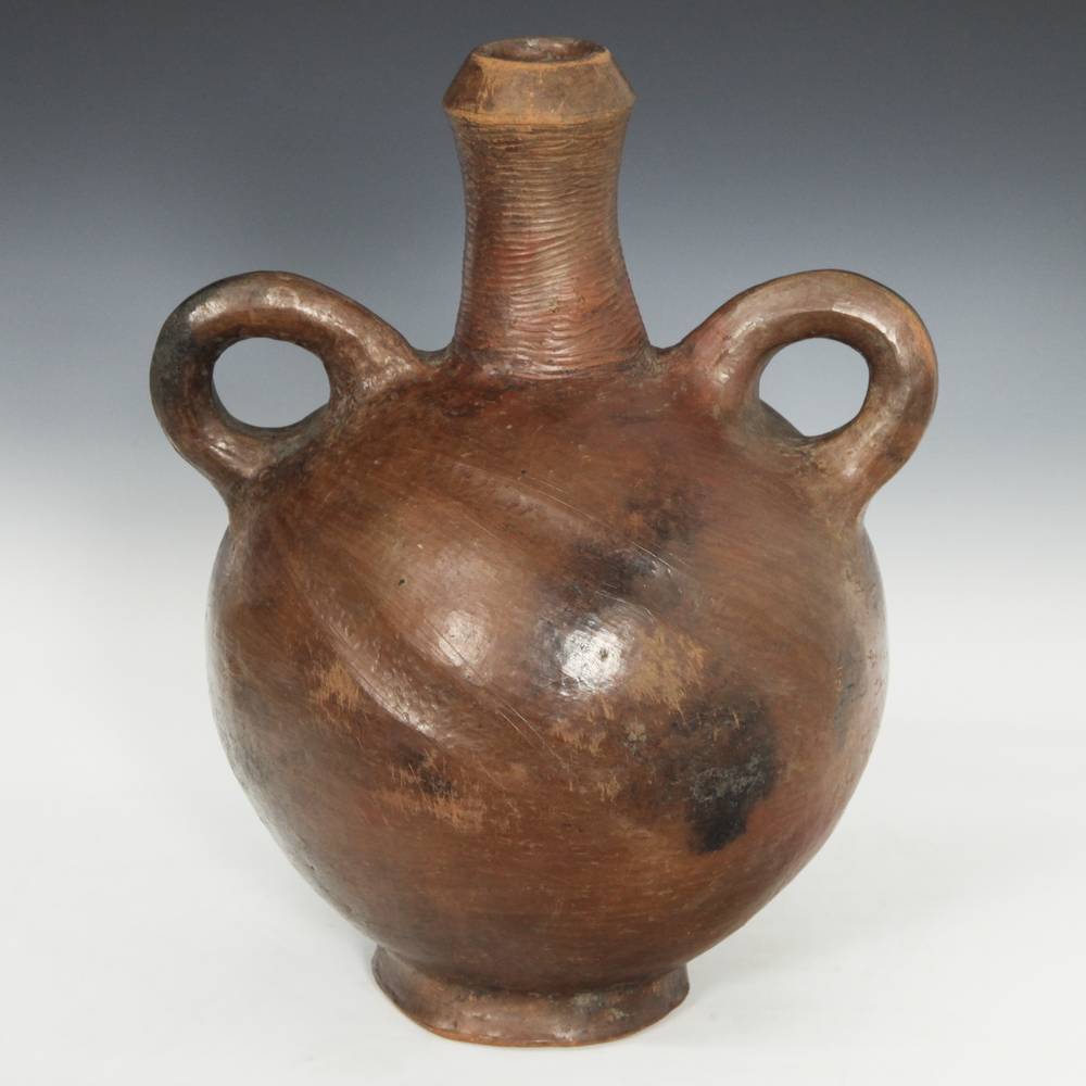 Teke Vessel with Loop Handles - Image 4