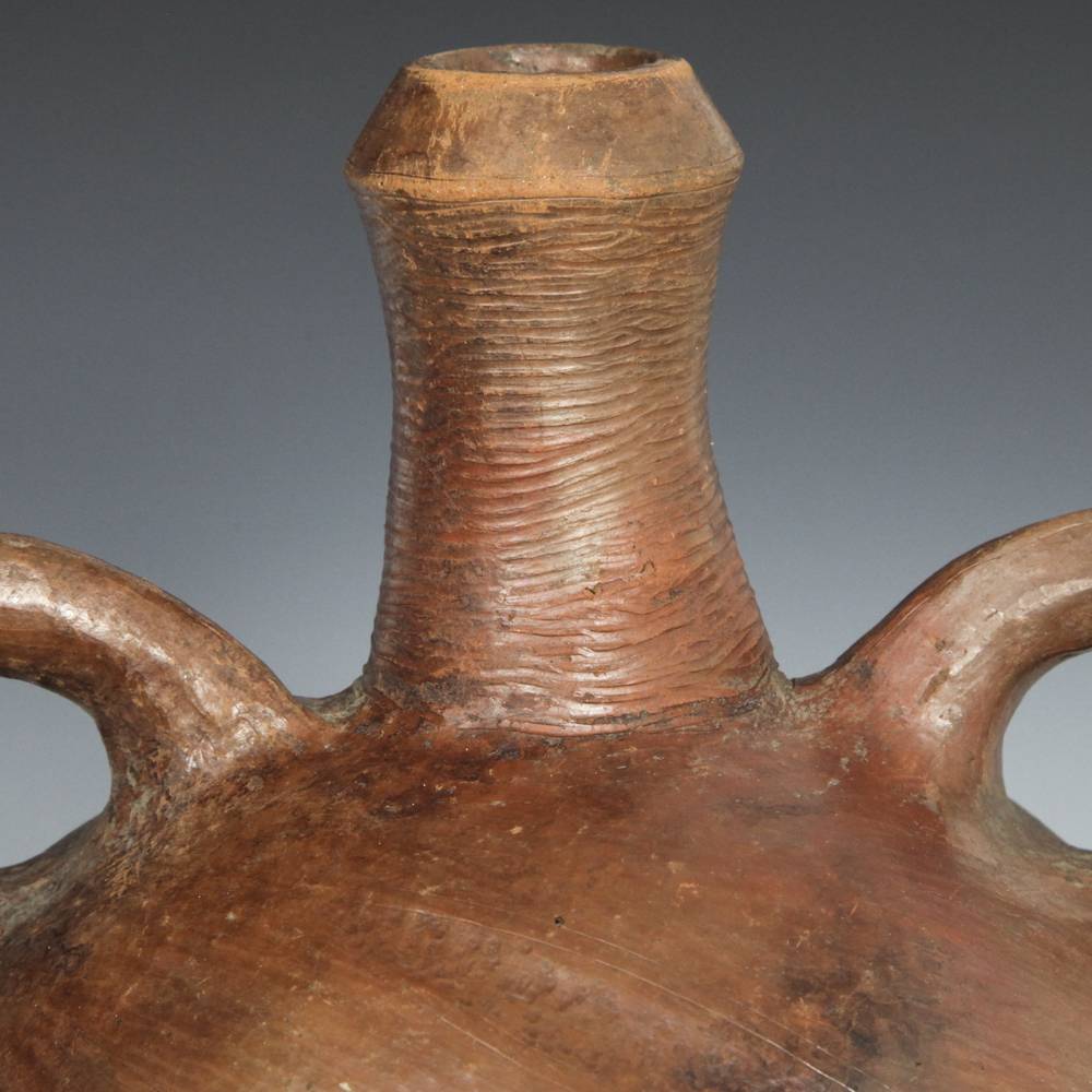 Teke Vessel with Loop Handles - Image 5