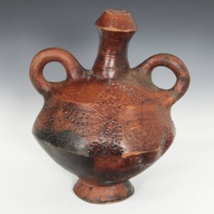 Teke Vessel with Loop Handles