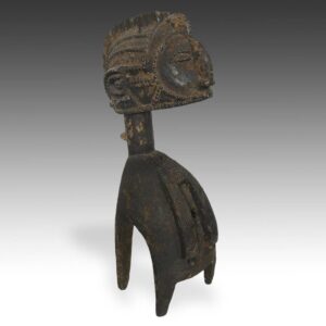 Baga Nimba or Fertility Mother Shoulder Mask