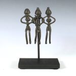 Mexican Seated Female Figure, Mexico
