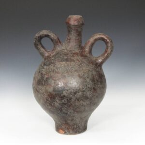 Teke Vessel with Loop Handles